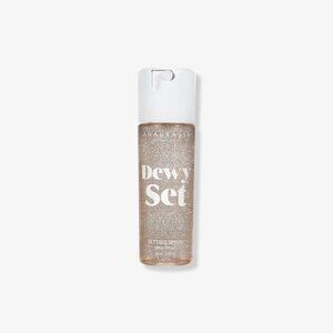 NEW IN BOX Anastasia Beverly Hills Dewy Set Hydrating Setting Spray 3.4 Oz